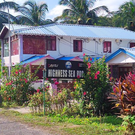 Hotel Highness Sea Rock Sitapur Екстериор снимка