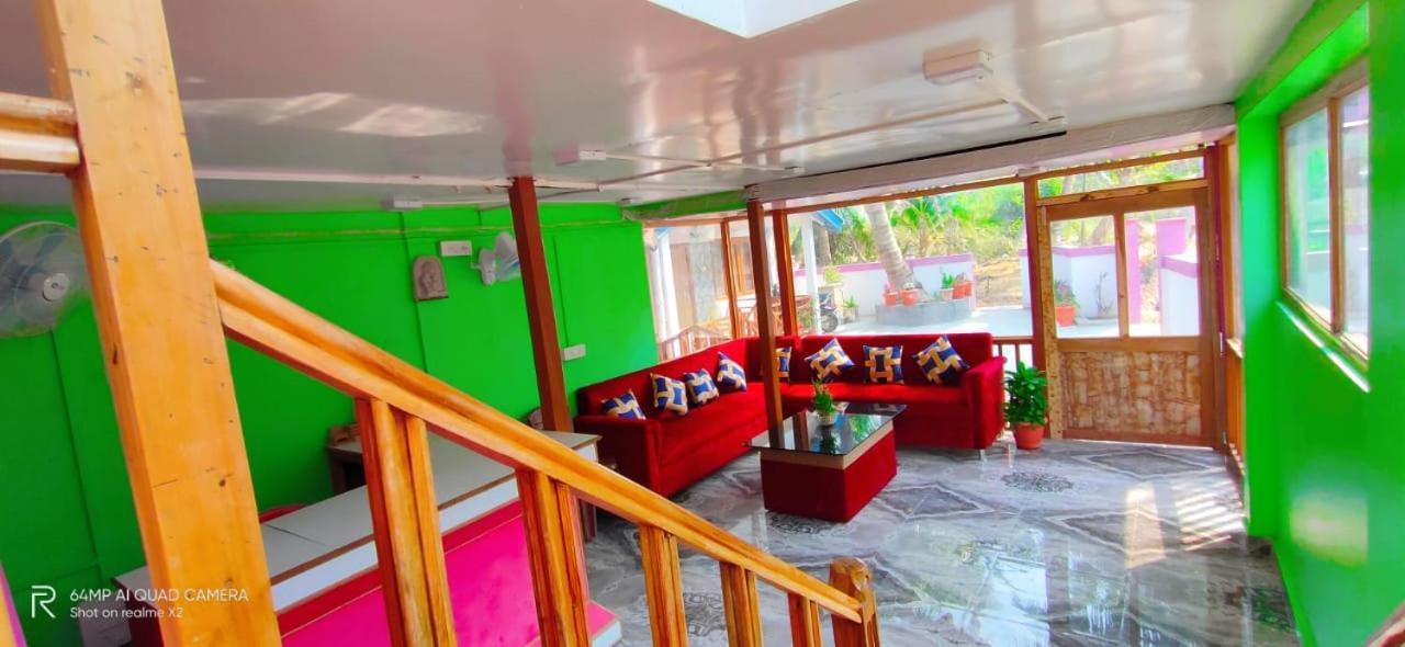Hotel Highness Sea Rock Sitapur Екстериор снимка