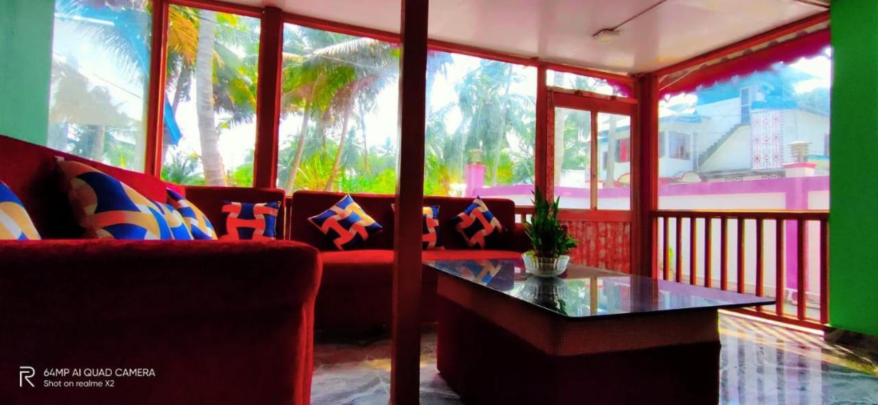 Hotel Highness Sea Rock Sitapur Екстериор снимка